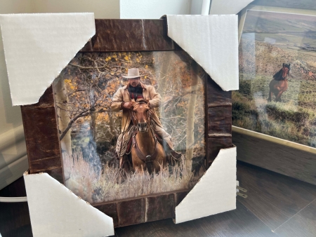 Steep Climb by artist Claire Porter